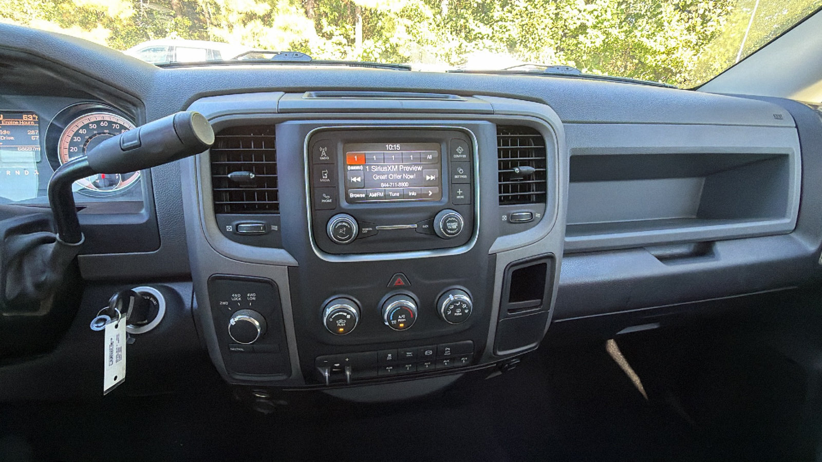 Used 2018 RAM 2500 Tradesman w/ Chrome Appearance Group AWD/4WD image 33