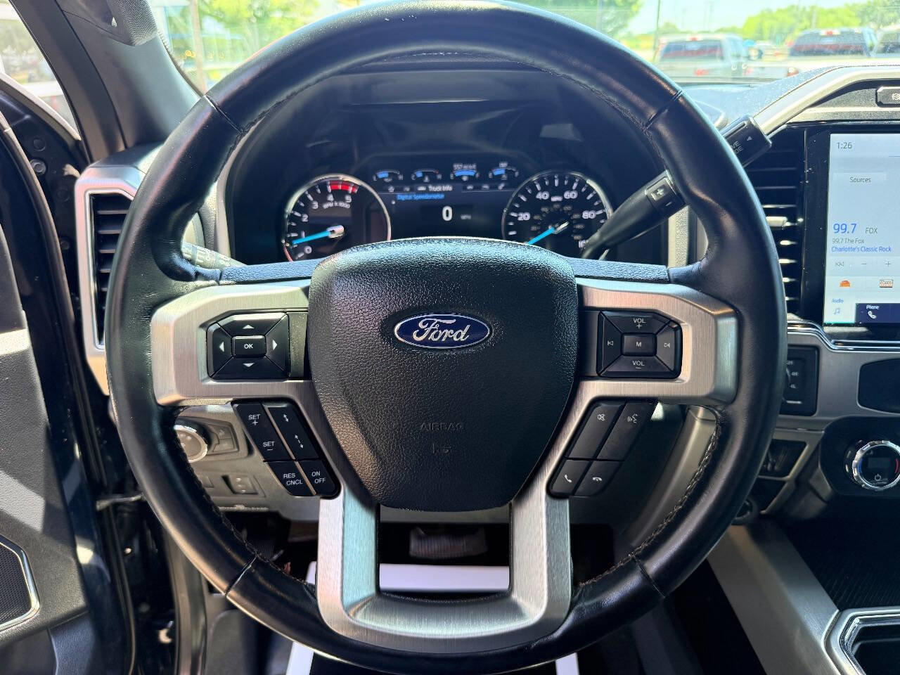 Used 2022 Ford F350 Platinum AWD/4WD image 20