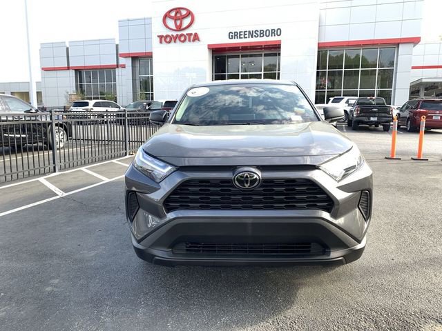 Certified 2023 Toyota RAV4 LE image 3