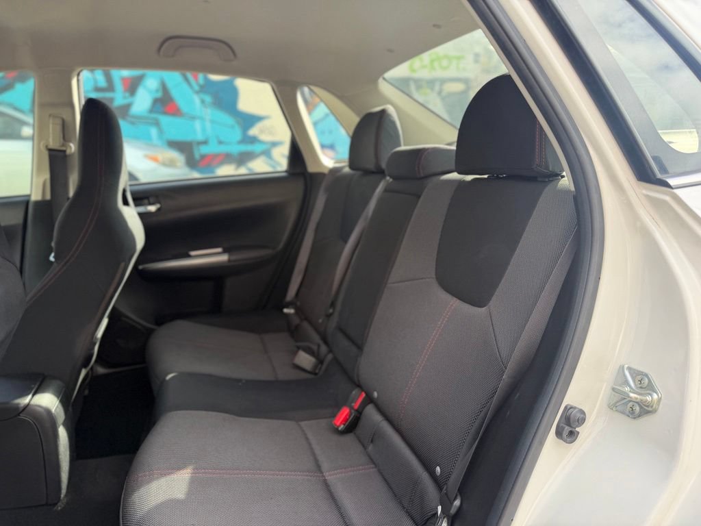 Used 2013 Subaru Impreza WRX Sedan AWD/4WD image 17