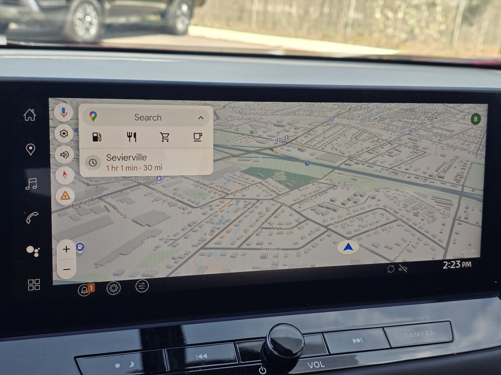 Used 2025 Nissan Rogue SL image 17