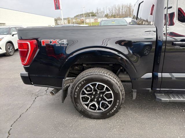Used 2023 Ford F150 XLT w/ Equipment Group 302A High image 4