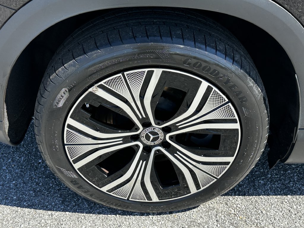 Certified 2023 Mercedes-Benz EQE 350+ 4MATIC SUV image 20