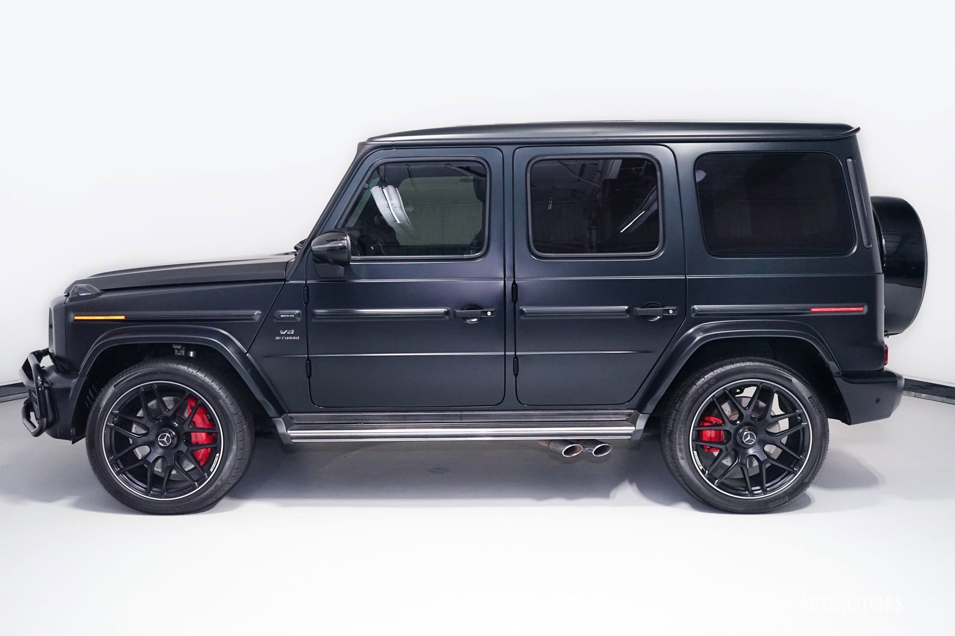 Used 2020 Mercedes-Benz G 63 AMG 4MATIC image 4