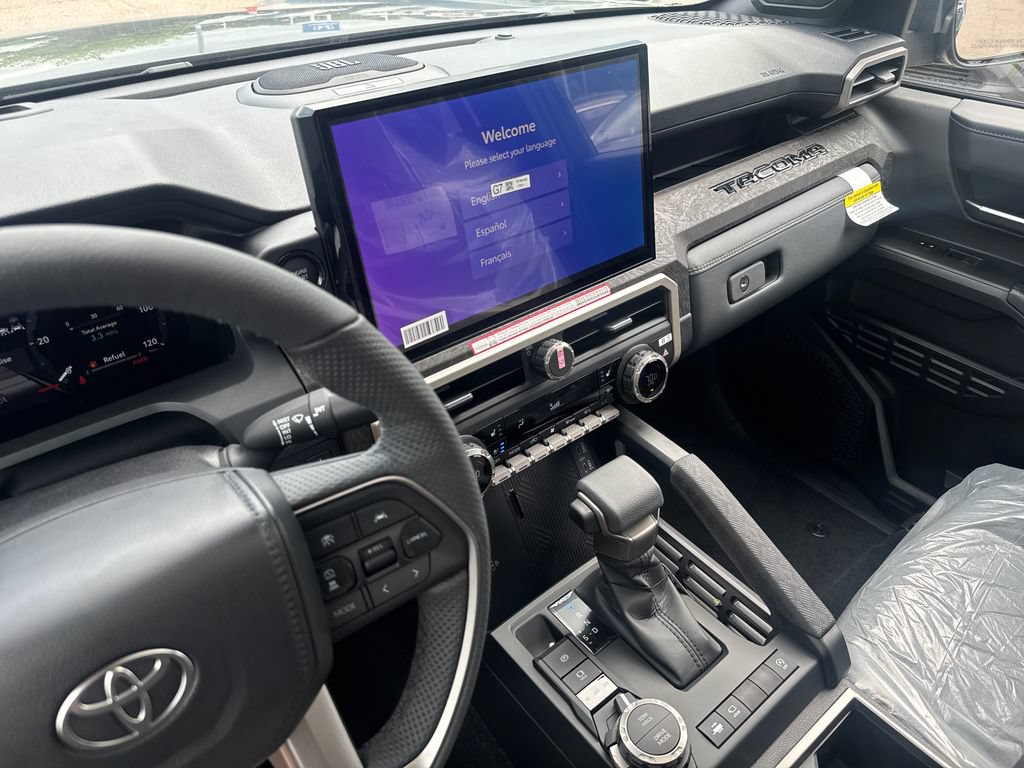 New 2026 Toyota Tacoma Limited AWD/4WD image 21