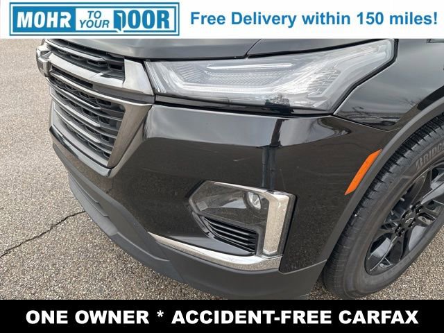 Used 2023 Chevrolet Traverse LT image 37