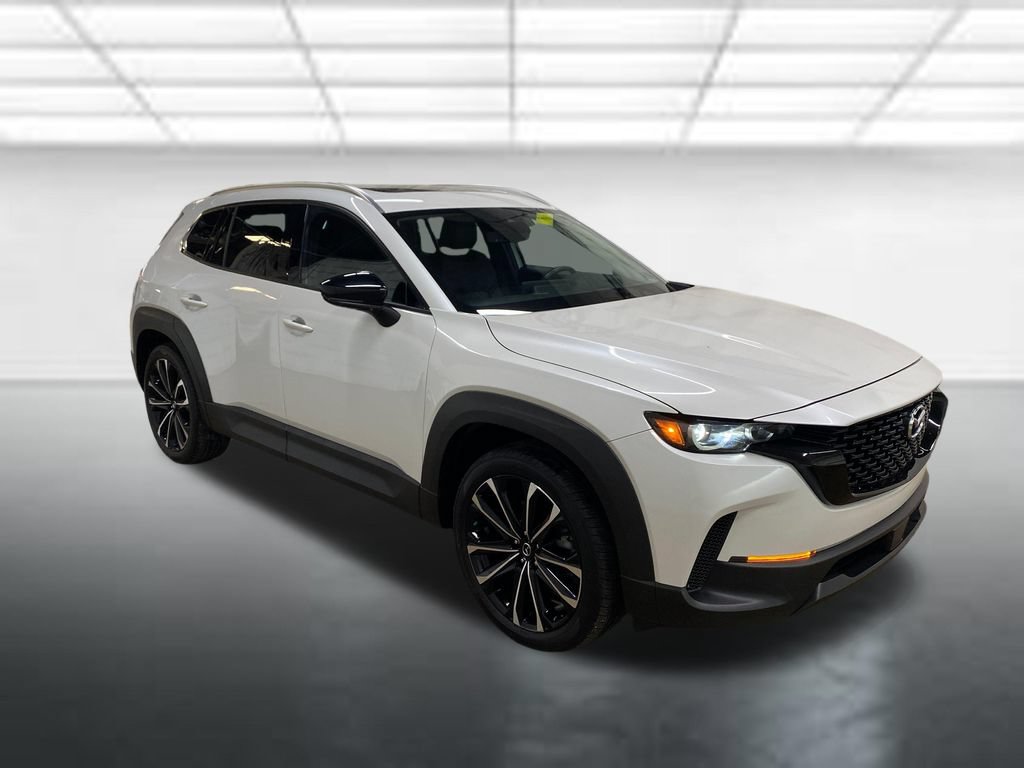 Certified 2023 MAZDA CX-50 AWD 2.5 S w/ Cargo Package video 2