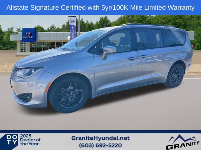 Used 2019 Chrysler Pacifica Touring-L Plus w/ Advanced Safetytec Group