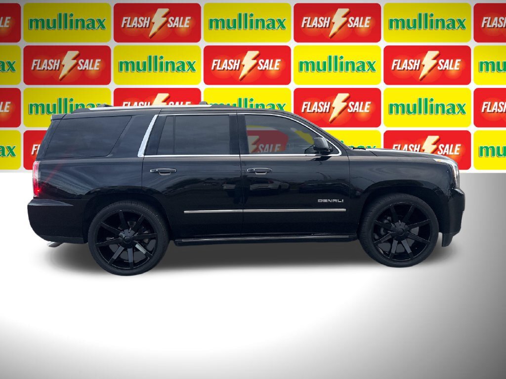 Used 2016 GMC Yukon Denali w/ Open Road Package AWD/4WD image 2