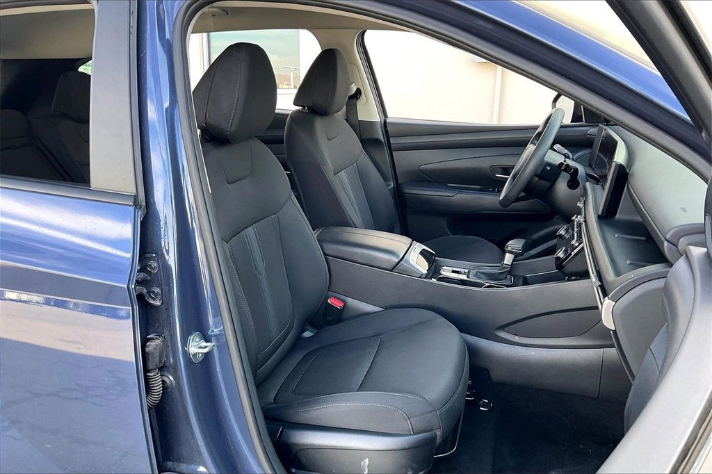 Used 2025 Hyundai Tucson SEL image 7