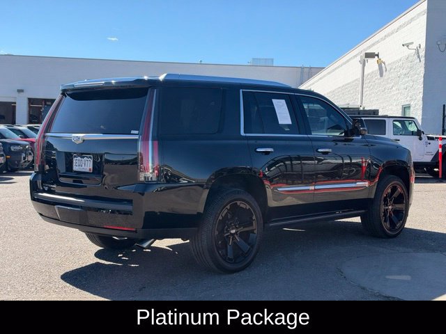 Used 2019 Cadillac Escalade Platinum AWD/4WD image 7