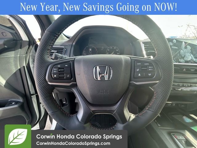 New 2026 Honda Ridgeline TrailSport image 13