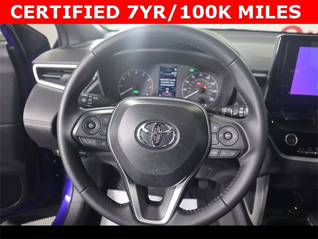 Used 2025 Toyota Corolla Cross AWD Hybrid w/ Moonroof Package image 19