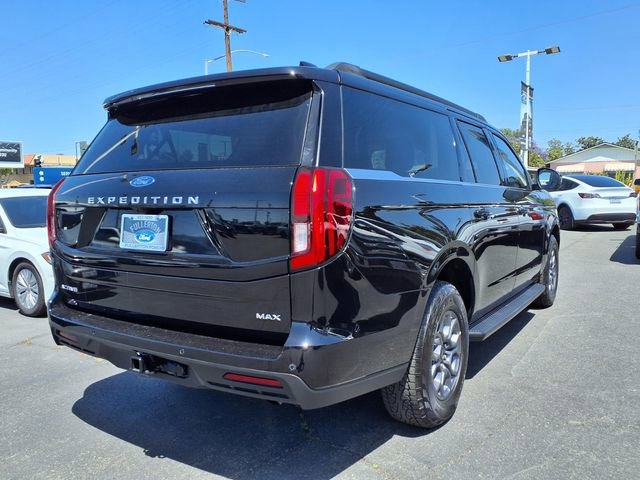 Certified 2025 Ford Expedition Max Active RWD image 19