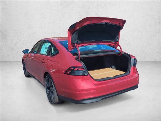 New 2026 Honda Accord SE image 9