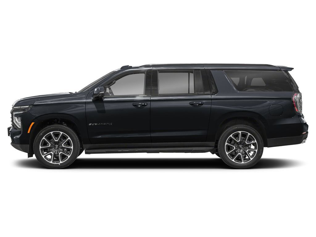New 2026 Chevrolet Suburban RST image 3