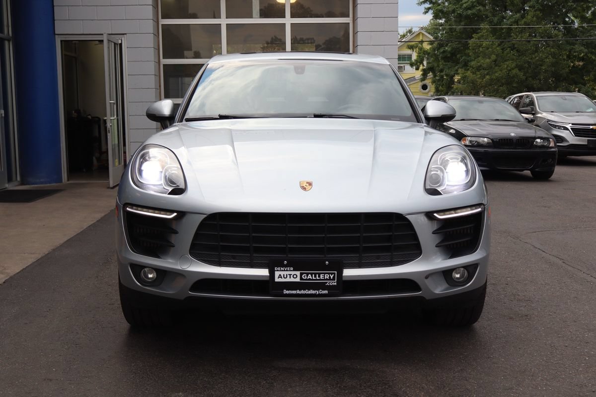 Used 2016 Porsche Macan S AWD/4WD image 7