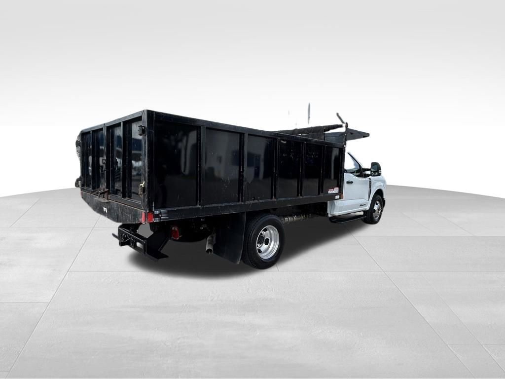 Used 2023 Ford F350 XL w/ XL Chrome Package RWD image 4