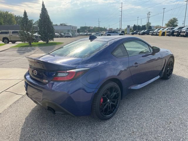 Used 2026 Toyota GR86 Premium w/ GR Wheel Package (TMS RWD image 8