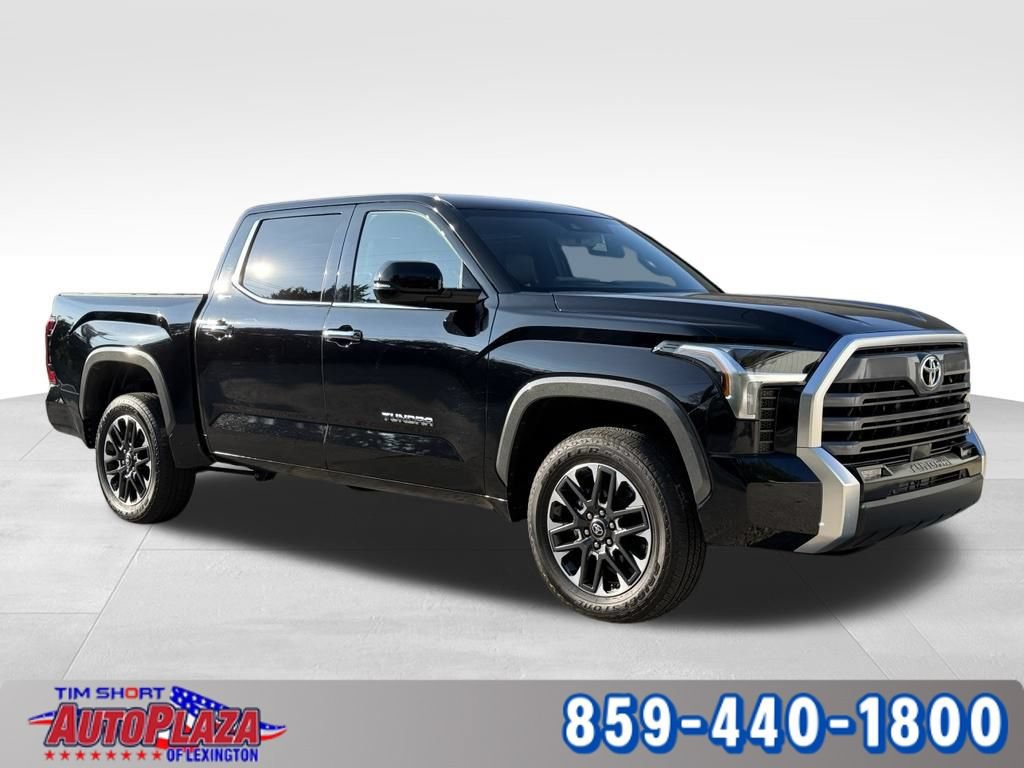 Used 2026 Toyota Tundra Limited AWD/4WD image 8