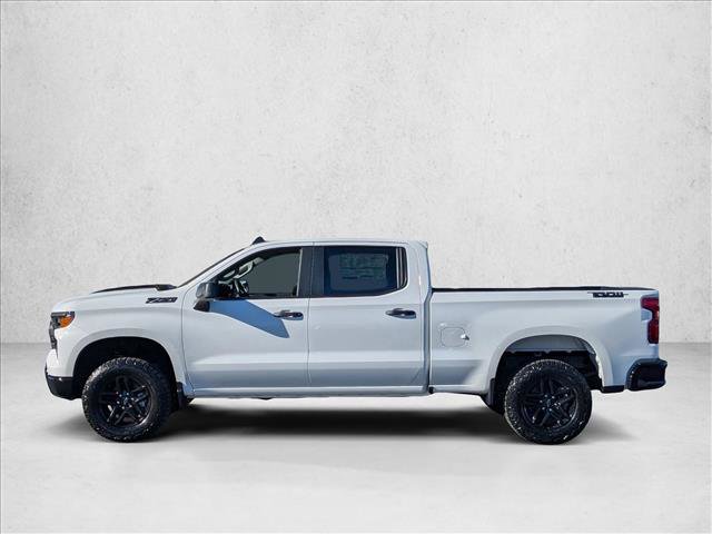 New 2026 Chevrolet Silverado 1500 Custom Trail Boss w/ Dark Appearance Package AWD/4WD image 5