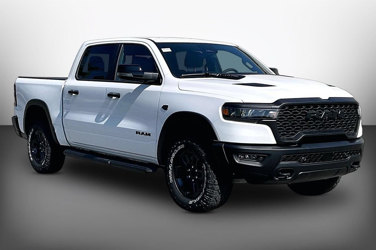 New 2027 RAM 1500 Rebel