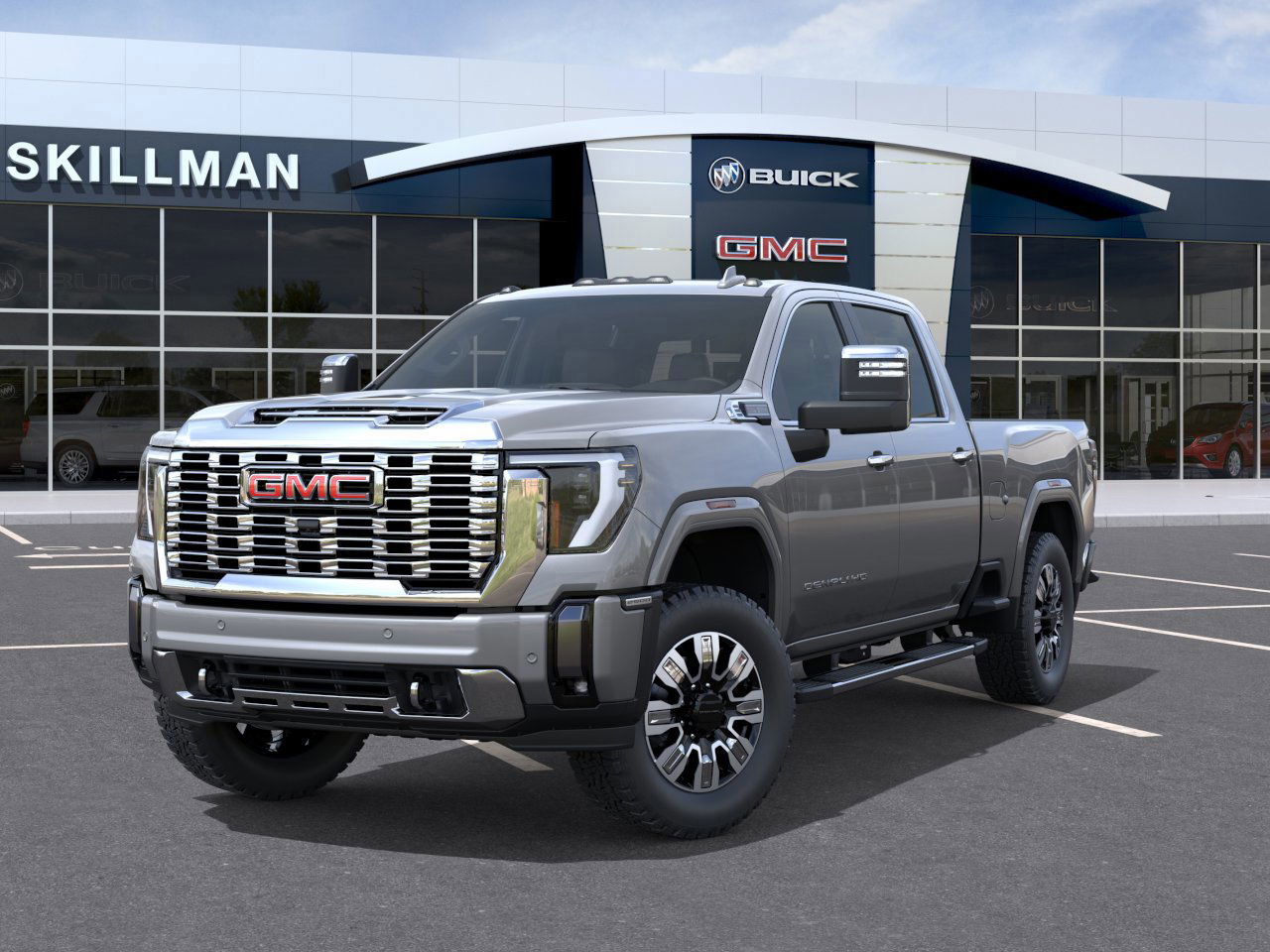 New 2026 GMC Sierra 2500 Denali w/ Denali Reserve Package image 6