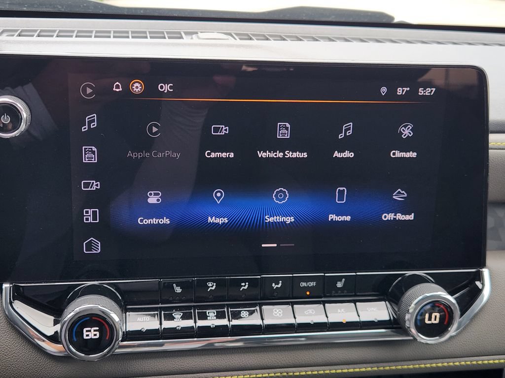 Used 2023 Chevrolet Colorado ZR2 AWD/4WD image 16