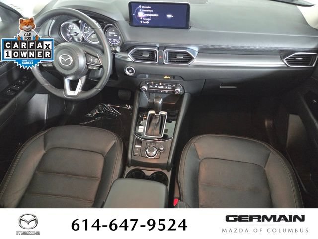 Certified 2023 MAZDA CX-5 AWD 2.5 S image 29