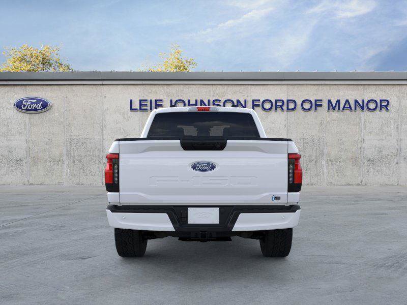 New 2025 Ford F150 Lightning XLT image 5