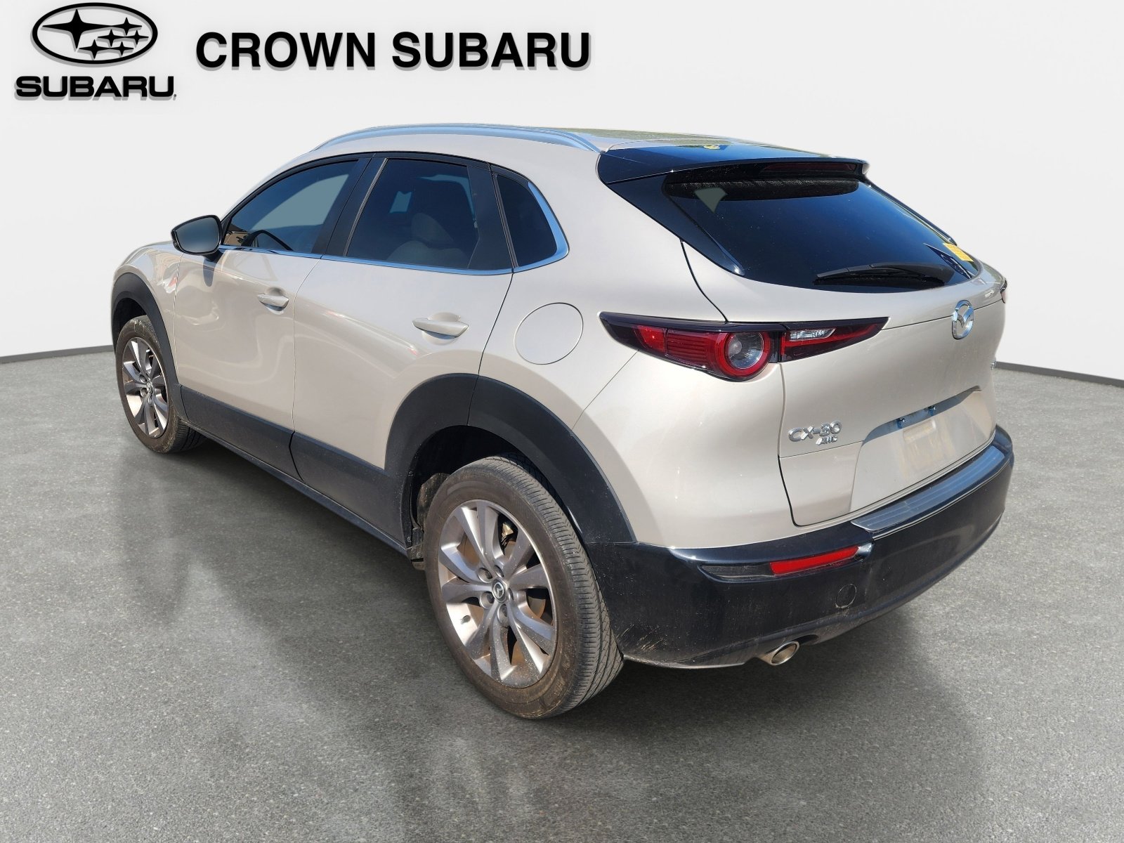 Used 2024 MAZDA CX-30 AWD 2.5 S w/ Preferred Package image 4