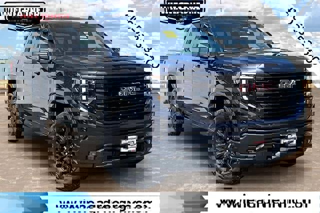 Used 2023 GMC Sierra 1500 Elevation AWD/4WD image 1