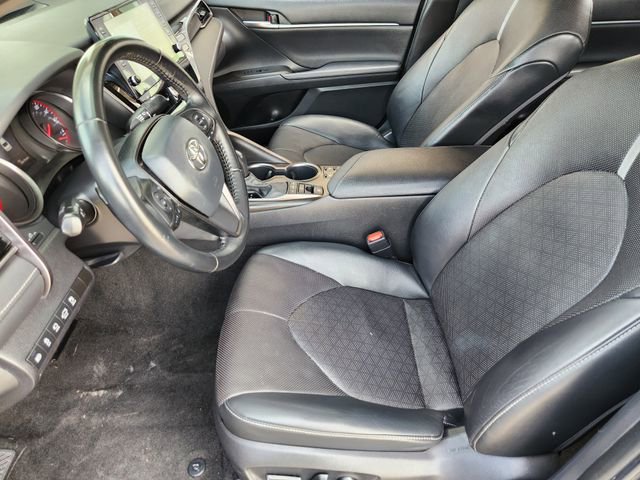 Used 2021 Toyota Camry XSE w/ Navigation Package FWD image 12