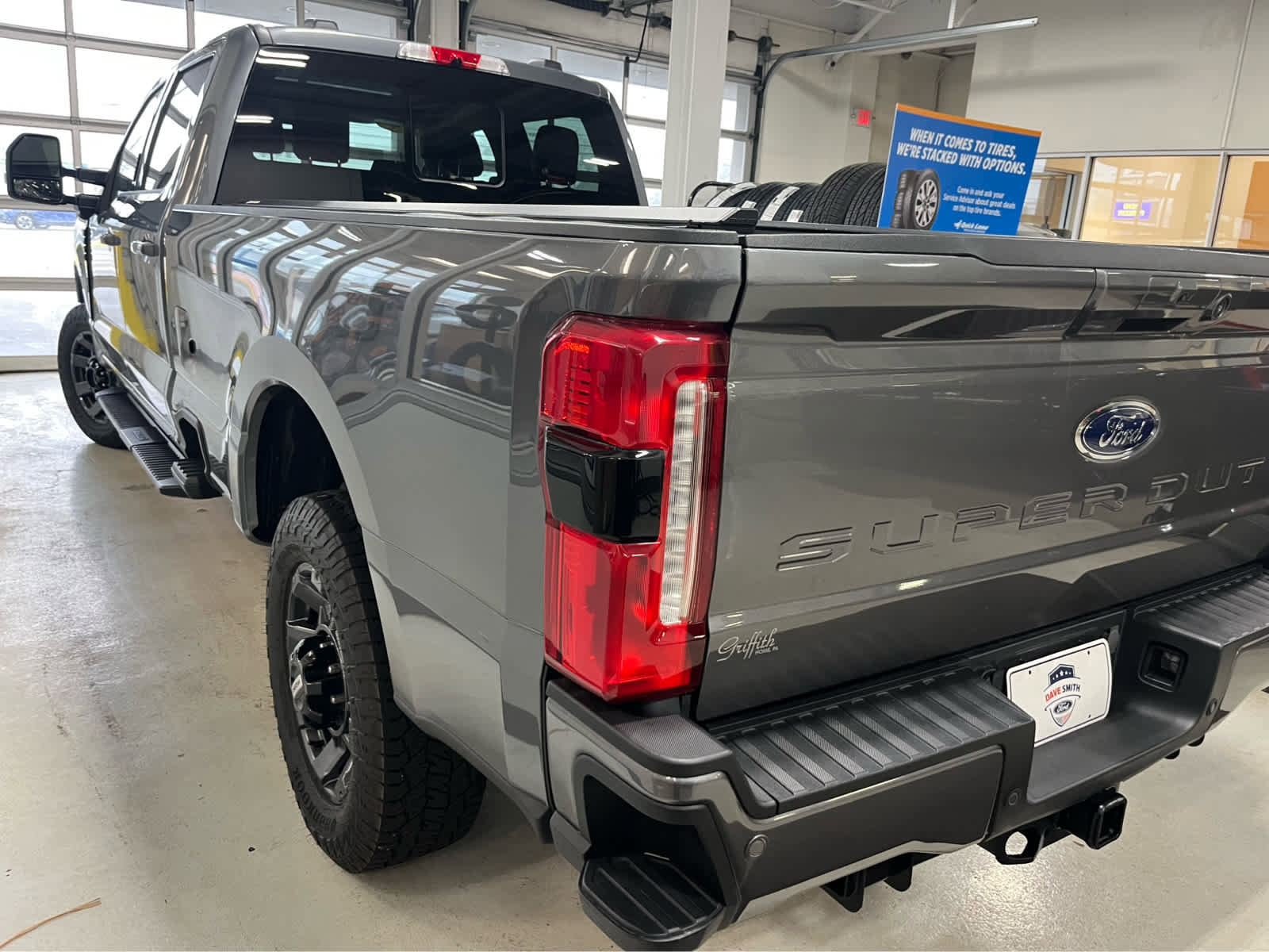 Used 2024 Ford F250 Lariat w/ Lariat Ultimate Package image 5