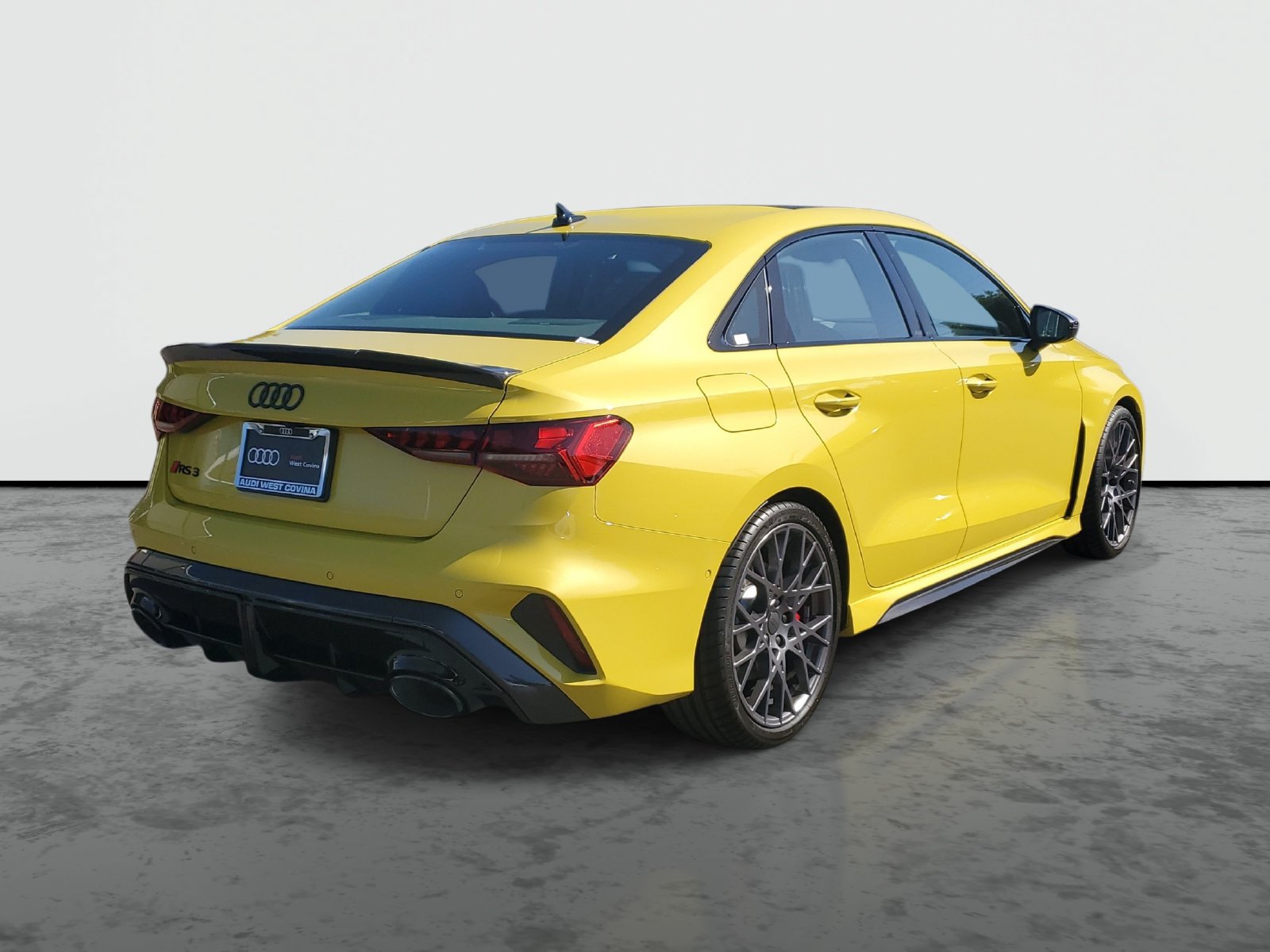 New 2026 Audi RS 3 AWD/4WD image 4