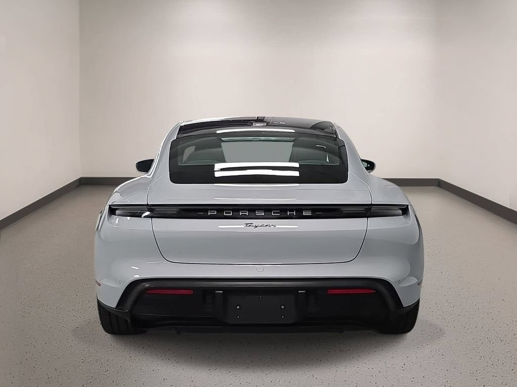 Certified 2022 Porsche Taycan RWD image 6