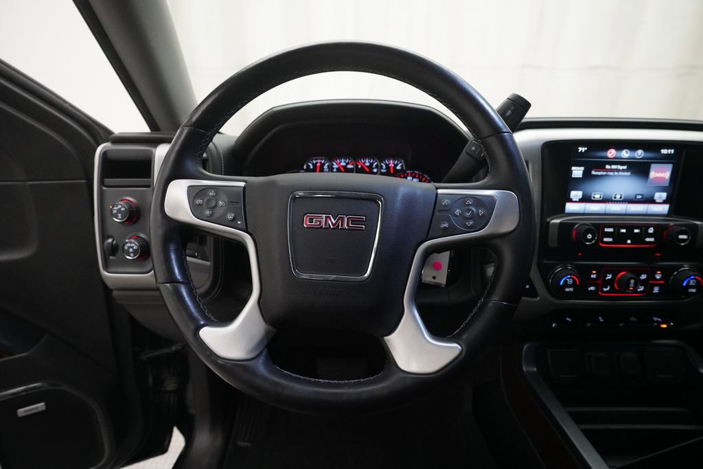 Used 2014 GMC Sierra 1500 SLT w/ SLT Crew Cab Value Package image 4