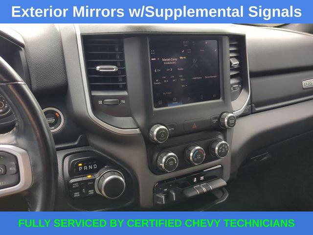 Used 2022 RAM 1500 Big Horn image 35