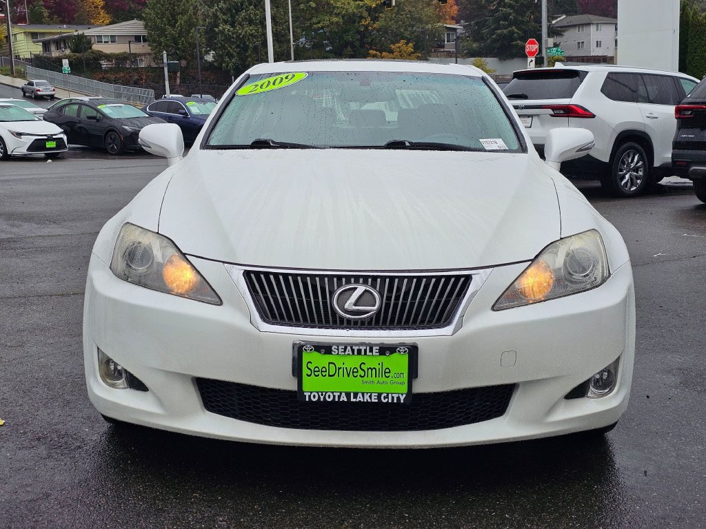 Used 2009 Lexus IS 250 RWD image 2