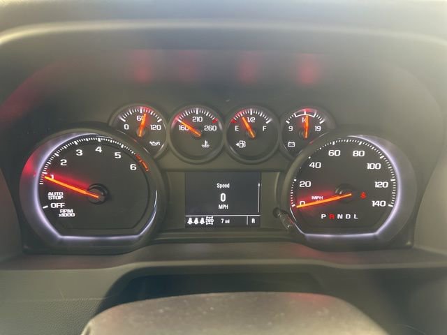 New 2026 Chevrolet Silverado 1500 Custom Trail Boss image 29