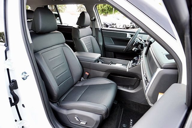 New 2026 Hyundai Santa Fe Limited AWD/4WD image 16