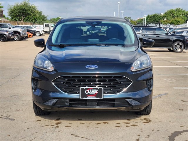 Used 2022 Ford Escape SE w/ SE Sport Appearance Package FWD image 10
