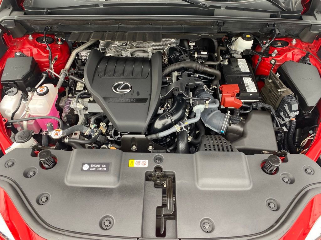 Used 2023 Lexus NX 350 F Sport image 33