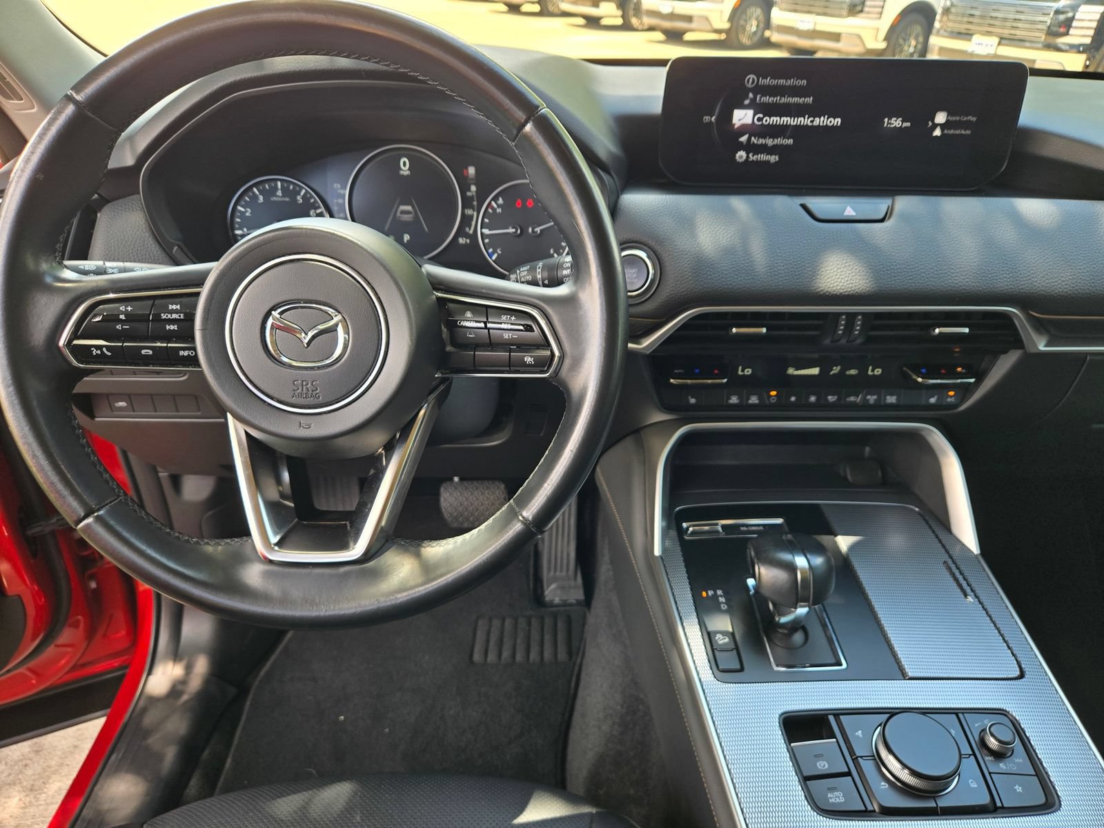 Used 2024 MAZDA CX-90 3.3 Turbo w/ Preferred Plus AWD/4WD image 10