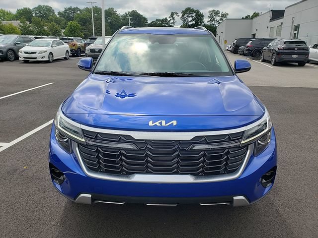 Certified 2024 Kia Seltos S AWD/4WD image 9