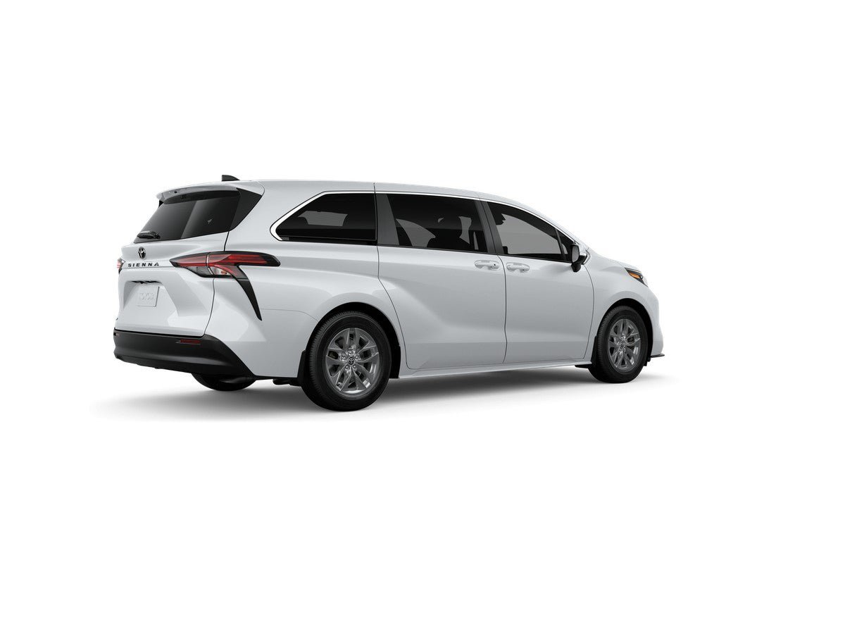 New 2026 Toyota Sienna LE FWD image 10