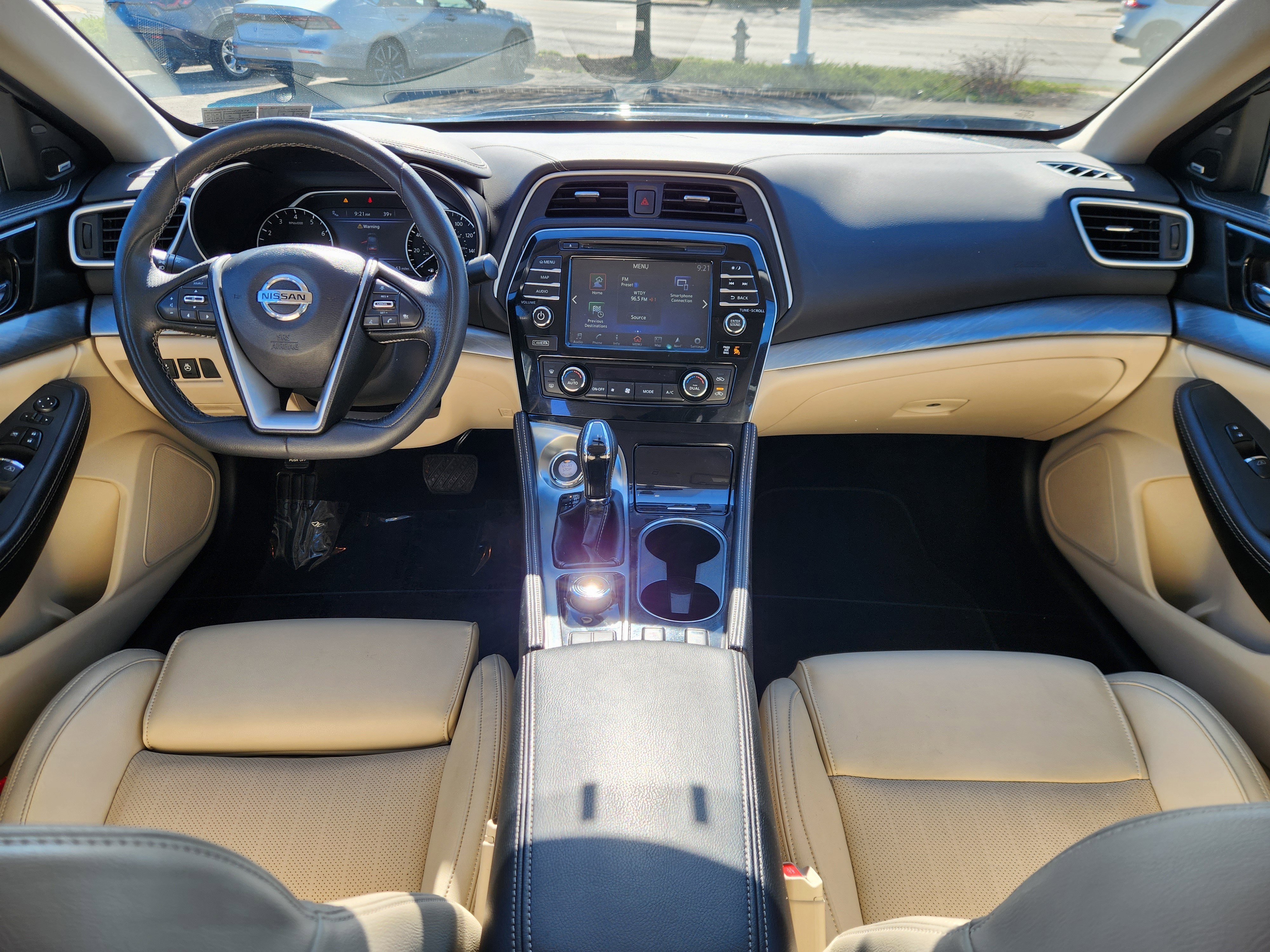 Used 2018 Nissan Maxima 3.5 SL image 8