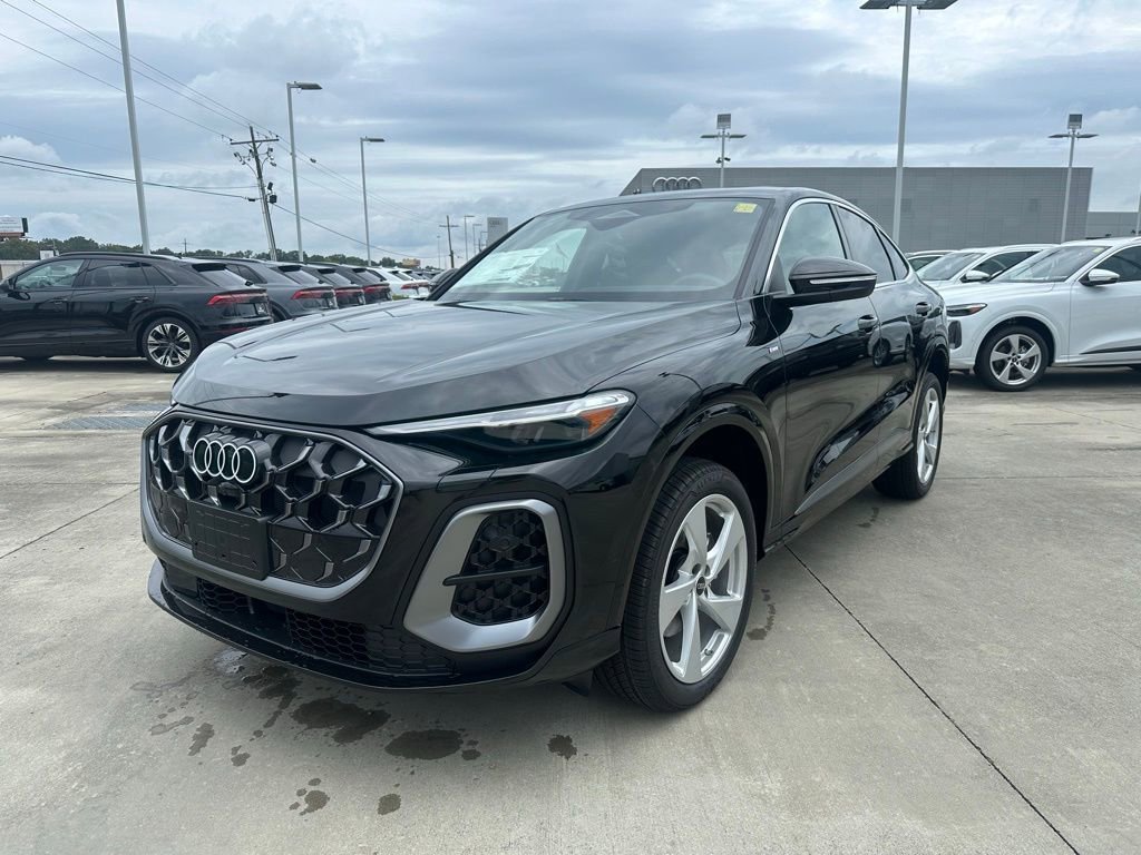 New 2025 Audi Q5 Premium Plus