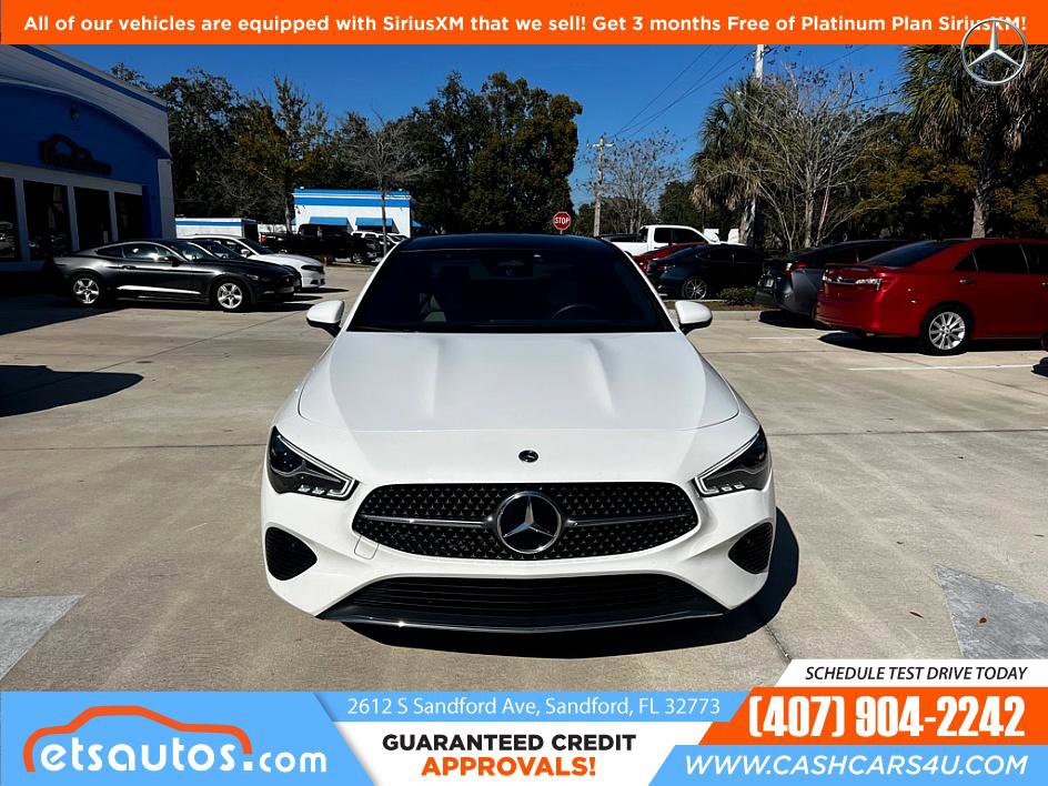 Used 2025 Mercedes-Benz CLA 250 250 image 2