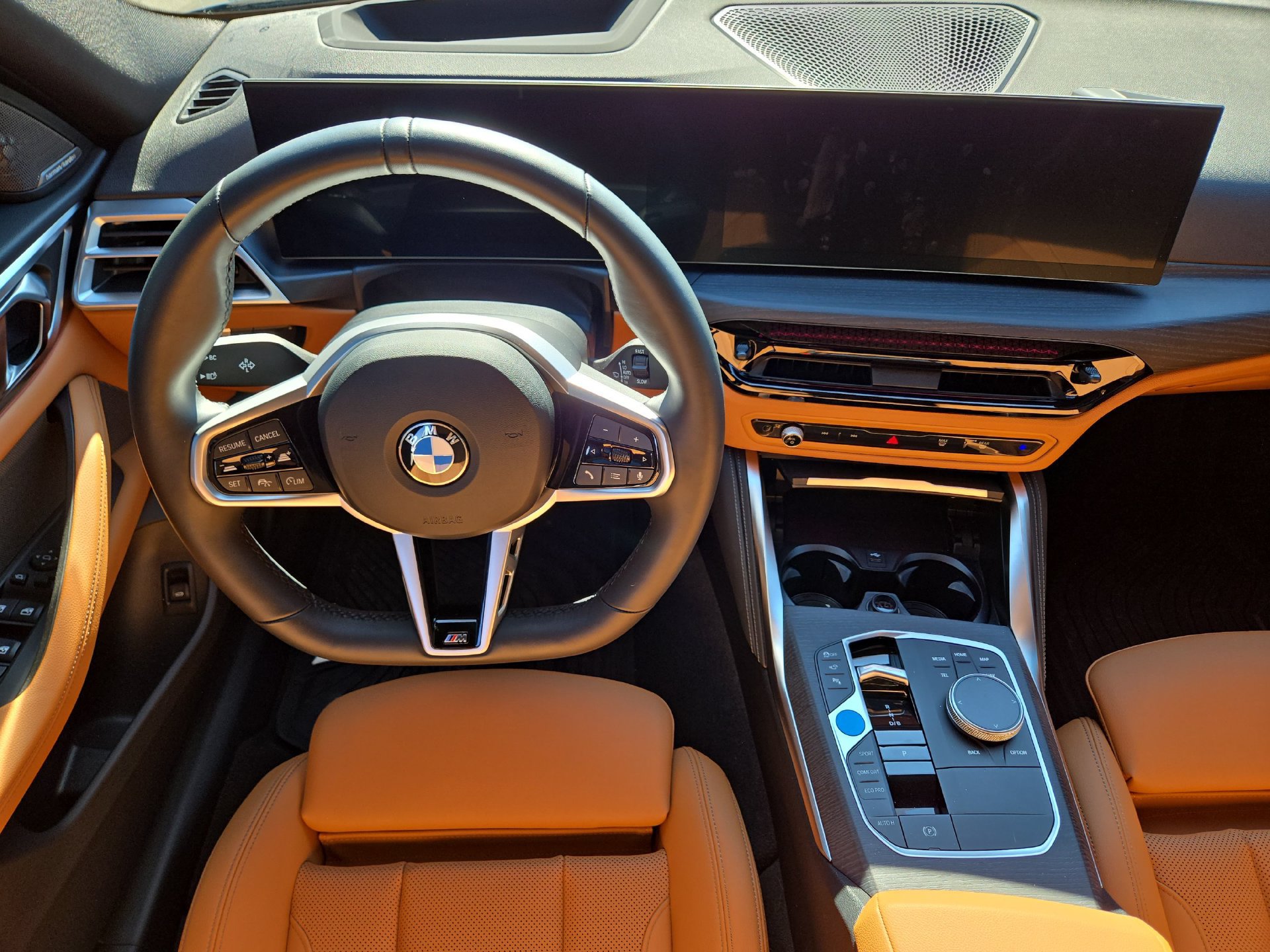 Used 2026 BMW i4 eDrive40 w/ M Sport Package RWD image 14